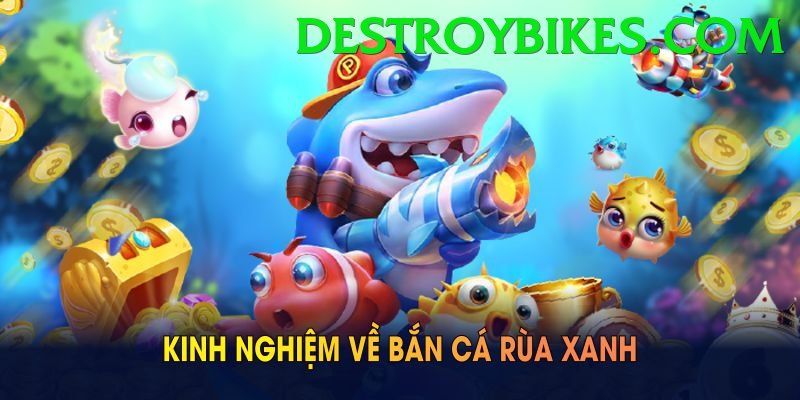Bắn Cá 3D - Đồ họa hiện đại
