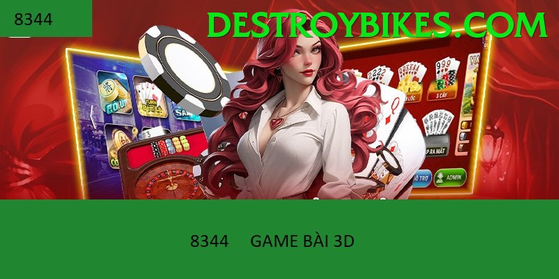 Game Bài 3D - du88