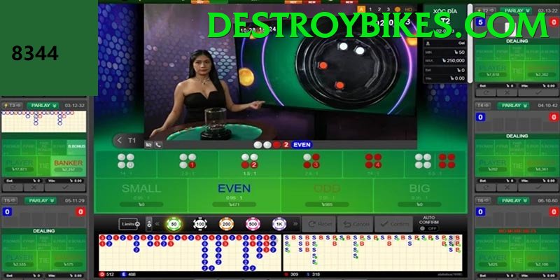 Sòng Bài Trực Tuyến